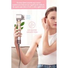 Sinbo Pro Airwrap Compact Uzun Multi-Styler Hava Üfleme 5in1 Saç Şekillendirici Bldc Motor SHD-1729 Şampanya