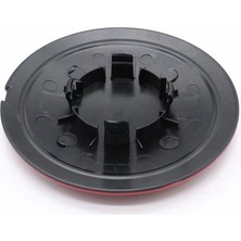 Kigiwaa 4 Adet 133MM Jant Kapağı 500C 500L Tekerlek Merkezi Hub Caps Amblem Etiket 68078419AC 68078421AC 51884863 (Yurt Dışından)