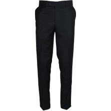 Modarar Erkek Gri Renk Kumaş Pantolon Normal Kesim RAR01188