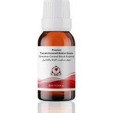 Elito Premium Tarçınlı Karamelli Bisküvi Esansı 10 ml