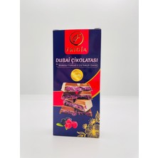 Frigia Ahudu Frambuazlı Dubai Çikolatası - 100 gr