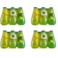 Avşar Kivi Limon Aromalı Maden Suyu 200 ml x 24 Adet