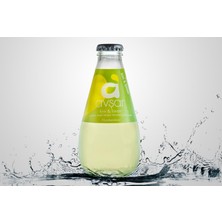 Avşar Kivi Limon Aromalı Maden Suyu 200 ml x 24 Adet