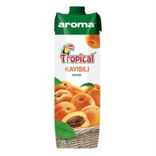 Aroma Tropical Kayısılı Içecek 1 lt x 6 Adet