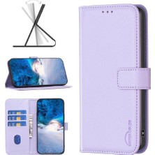 BDT Market Xiaomi Redmi Not Için Flip Case 13 Pro 5g Çoklu Kart Yuvası Deri Kılıf (Yurt Dışından)