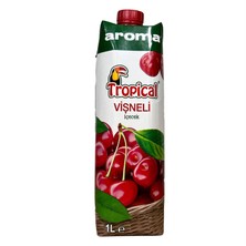 Aroma Tropical Vişneli Içecek 1 lt x 6 Adet