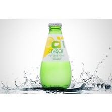 Avşar Limon Aromalı Maden Suyu 200 ml x 24 Adet