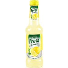 Freşa Premium Limonlu Vitaminli Maden Suyu 250 ml x 6 Adet