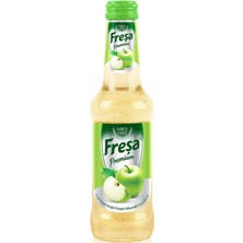 Freşa Premium Yeşil Elmalı Vitaminli Maden Suyu 250 ml x 6 Adet