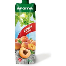 Aroma Kayısı Nektarı 1 lt x 6 Adet