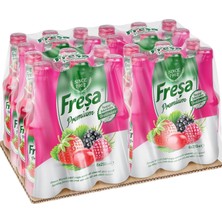 Freşa Premium Orman Meyveli Vitaminli Maden Suyu 250 ml x 24 Adet