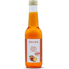 Ancora Sıkma Şeftali Suyu 250 ml x 24 Adet