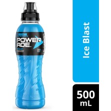 Powerade Karışık Meyve Aromalı Spor Içeceği 500 ml