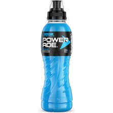 Powerade Karışık Meyve Aromalı Spor Içeceği 500 ml