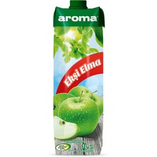 Aroma Ekşi Elmalı Içecek 1 lt x 6 Adet