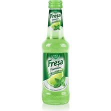 Freşa Premium Cool Lime Limonlu Nane Aromalı Maden Suyu 250 ml x 24 Adet