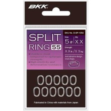 Bkk Split Ring-55 3