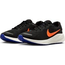 Nike Siyah Erkek Koşu Ayakkabısı FB2207-008 Nıke Revolutıon