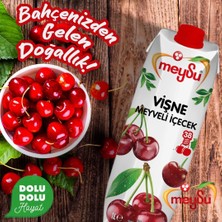 MEYSU Vişne Meyveli Içecek 1 lt x 6 Adet