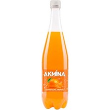 Akmina Mandalina Aromalı Maden Suyu 1 lt x 6 Adet