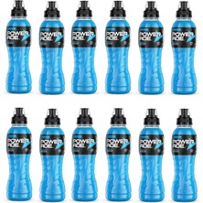 Powerade Karışık Meyve Aromalı Spor Içeceği 500 ml x 12 Adet