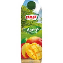 Tamek Mango Nektarı 1 lt x 6 Adet