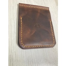 Aes Leather Klipsli Cüzdan