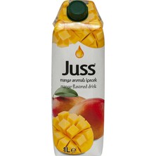 Juss Mango Aromalı Içecek 1 lt x 6 Adet