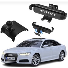 Point Audi A6 Telefon Tutacağı Araca Özel 2012-2017