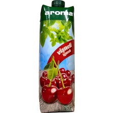 Aroma Vişneli Içecek 1 lt x 6 Adet