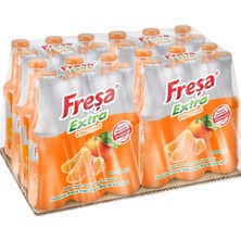 Freşa Extra Mandalina Aromalı Maden Suyu 200 ml x 24 Adet