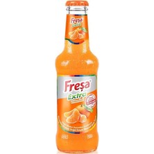 Freşa Extra Mandalina Aromalı Maden Suyu 200 ml x 24 Adet