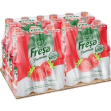 Freşa Premium Çilekli Vitaminli Maden Suyu 250 ml x 24 Adet