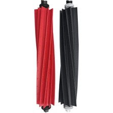 Luminnaly Roborock S8 Pro ULTRA/G20 Yedek Parça Elektrikli Süpürge Ana Yan Fırça Hepa Filtre Paspas Bezi Aksesuarları (Yurt Dışından)