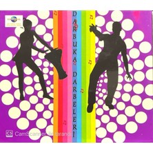 CD Darbuka Darbeleri CD