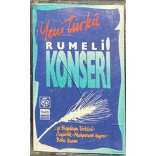 Yeni Türkü Rumeli Konseri Kaset