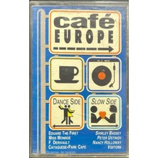 Cafe Europe Kaset