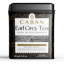 Caban Black Tea Earl Grey