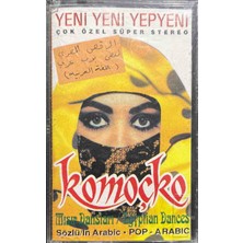 Komoçko Mısır Dansları Kaset