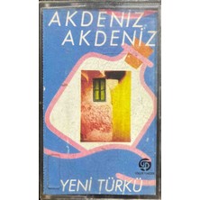 Yeni Türkü Akdeniz Akdeniz Kaset