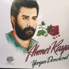Ahmet Kaya – Yorgun Demokrat LP