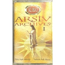 Kubat Arşiv 1 Kaset