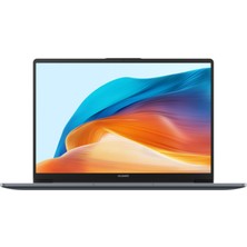 Huawei MateBook D14 2024 Intel Core i5 13420H 16GB 512GB SSD Windows 11 Home 14" Taşınabilir Bilgisayar