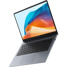 Huawei MateBook D14 2024 Intel Core i5 13420H 16GB 512GB SSD Windows 11 Home 14" Taşınabilir Bilgisayar