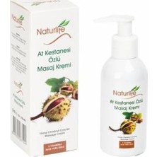 Naturlife Atkestanesi Özlü Thermal Masaj Kremi