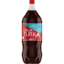 Cola Turka Kola 2,5 lt x 6 Adet