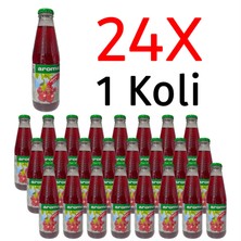 Aroma Vişneli Içecek Cam 200 ml x 24 Adet