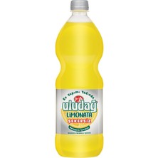 Uludağ Limonata Şekersiz 1 lt x 6 Adet