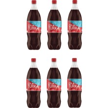 Cola Turka Kola 1,5 lt x 6 Adet