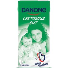 Danone Laktozsuz Süt 1 lt x 6 Adet